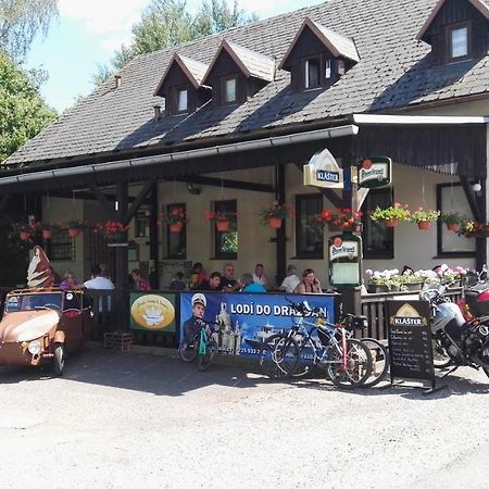 Pension U Loupezaku Hotel Jetřichovice Екстериор снимка