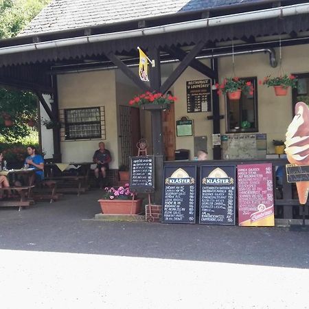 Pension U Loupezaku Hotel Jetřichovice Екстериор снимка