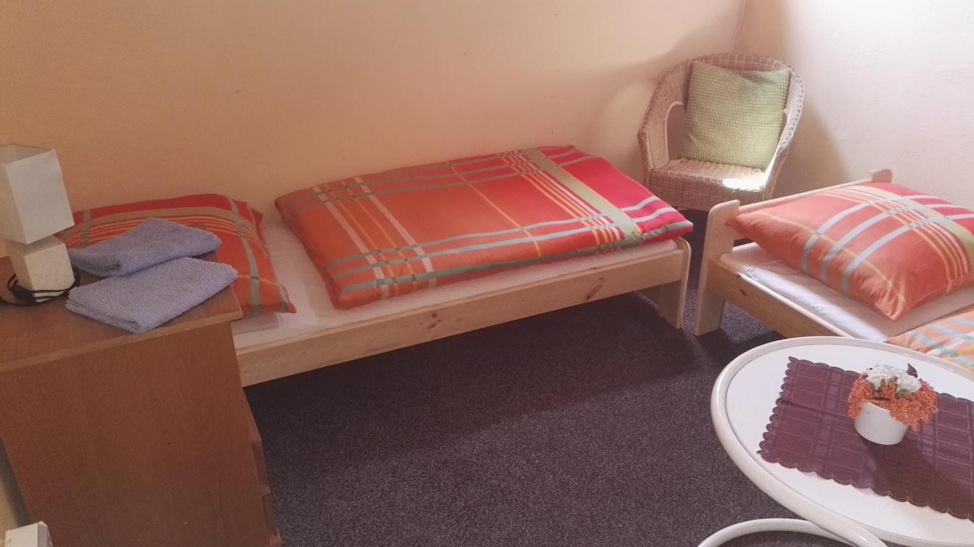Pension U Loupezaku Hotel Jetřichovice Стая снимка