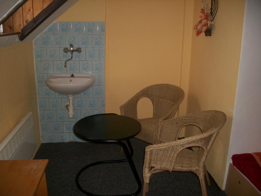 Pension U Loupezaku Hotel Jetřichovice Стая снимка