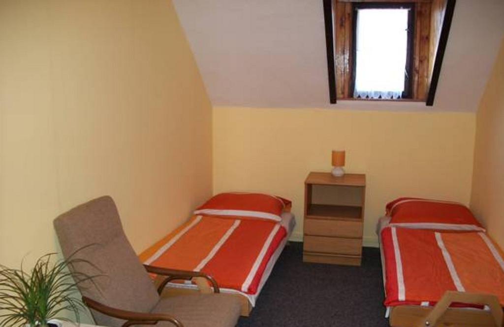 Pension U Loupezaku Hotel Jetřichovice Стая снимка