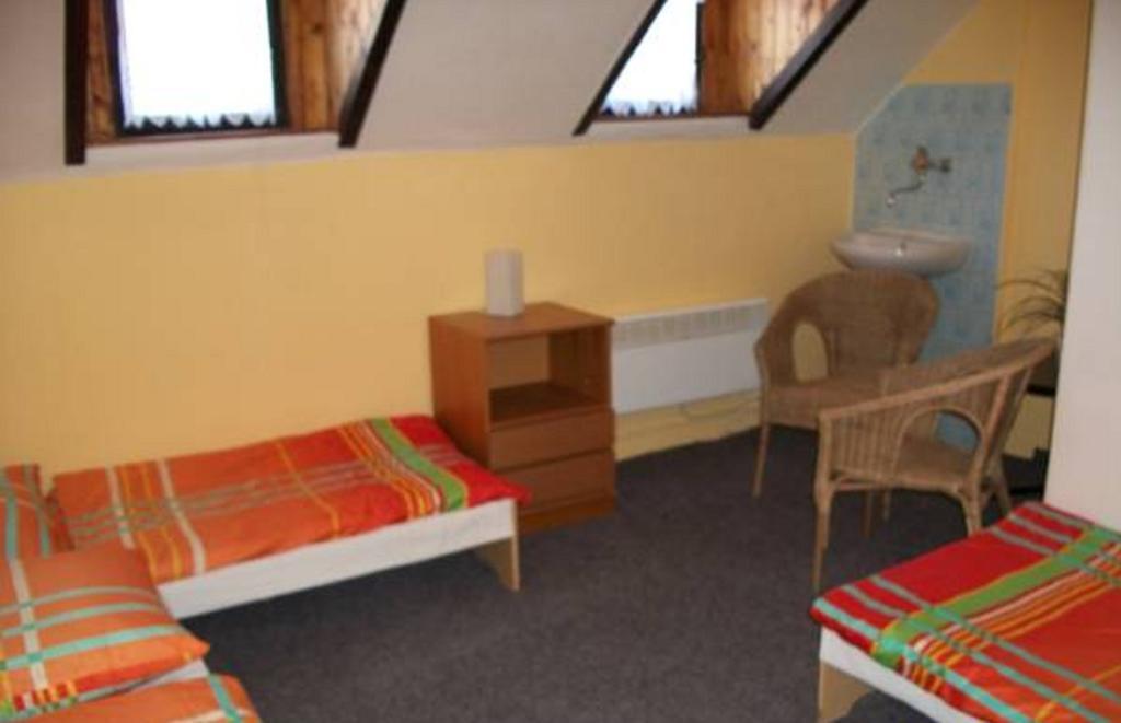 Pension U Loupezaku Hotel Jetřichovice Стая снимка