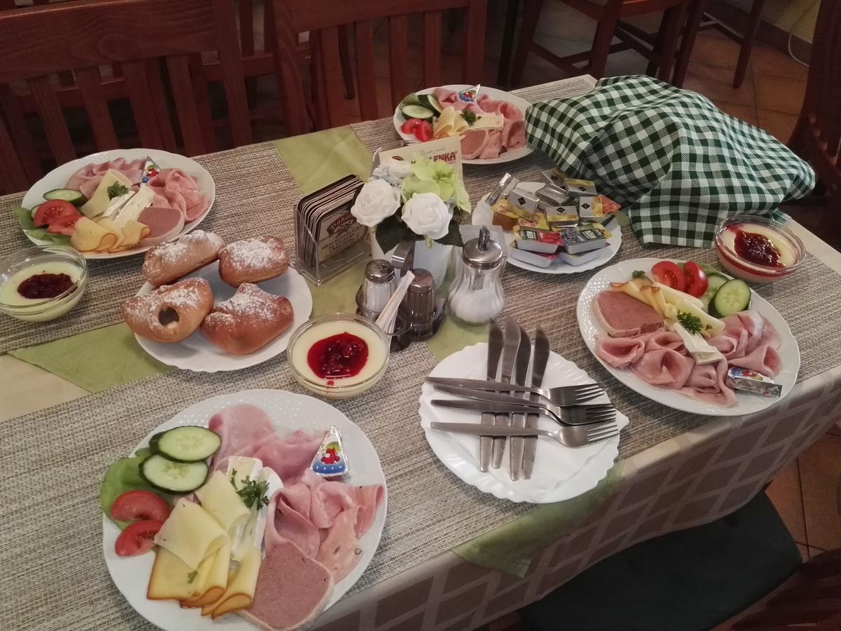 Pension U Loupezaku Hotel Jetřichovice Екстериор снимка