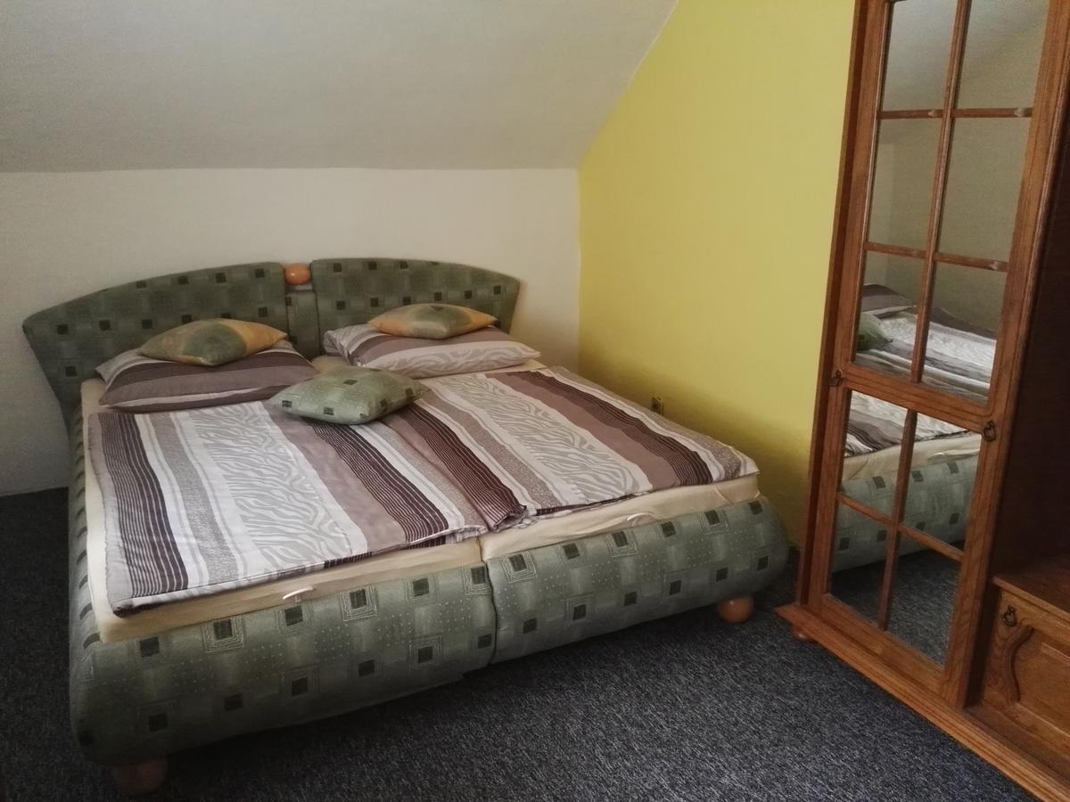 Pension U Loupezaku Hotel Jetřichovice Екстериор снимка