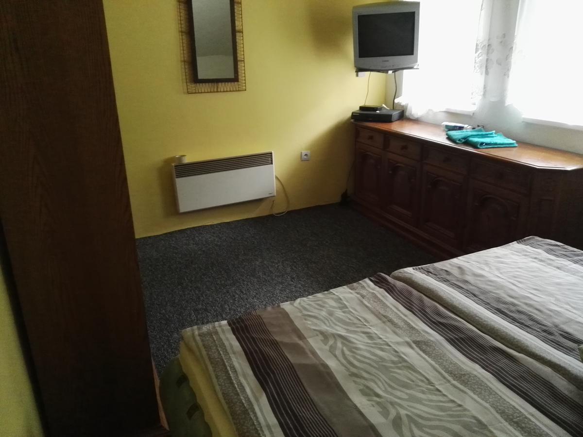 Pension U Loupezaku Hotel Jetřichovice Екстериор снимка